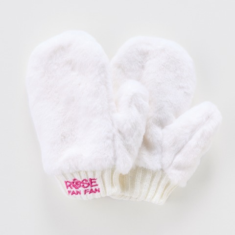 手袋（ROSE FAN FAN)