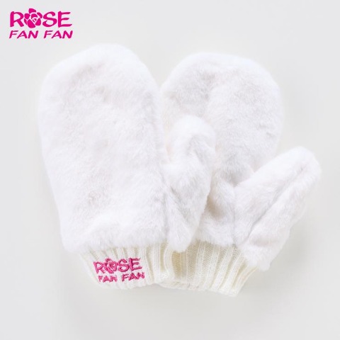 手袋（ROSE FAN FAN)