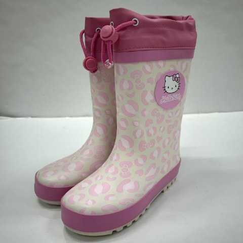 ハローキティ スノーウェア 5点セット アリサナ スノーブーツ 手袋