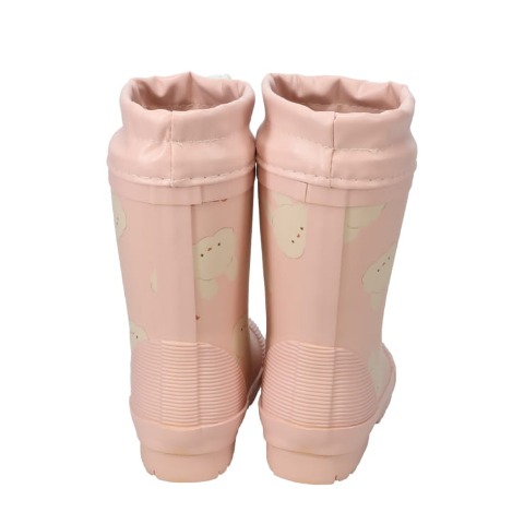 ラバーブーツ（13～15cm・futafuta）