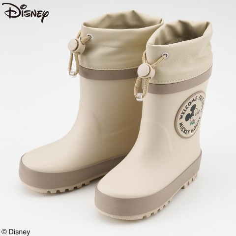 ラバーブーツ（14～15cm・Disney)
