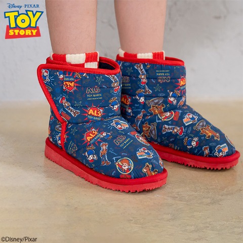 ブーツ（15cm・Disney)