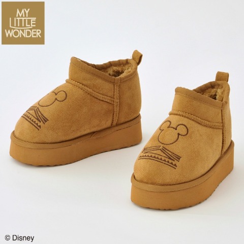 ブーツ（15cm・MY LITTLE WONDER/Disney)