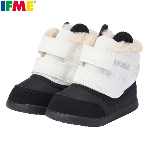 スノーブーツ（12～14.5cm・IFME） ブラック 113