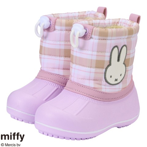 スノーブーツ（13～15cm・miffy）