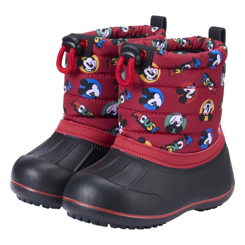スノーブーツ（13～15cm・Disney）