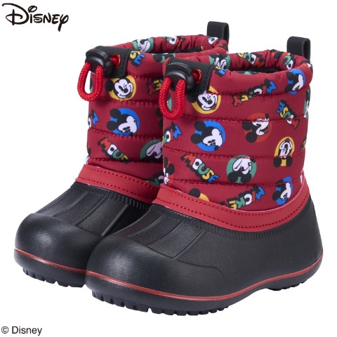 スノーブーツ（13～15cm・Disney）