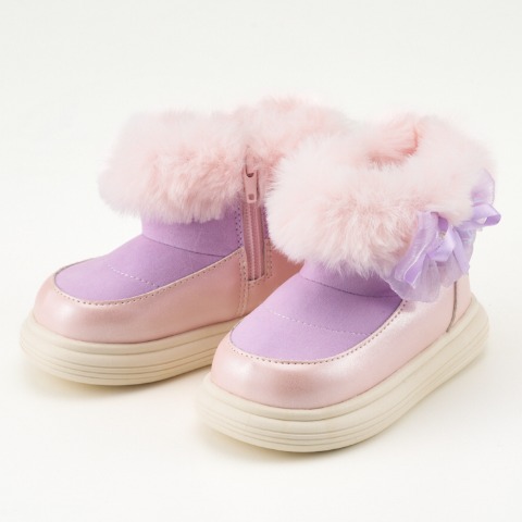 ブーツ（15cm・Cottoli/Disney)