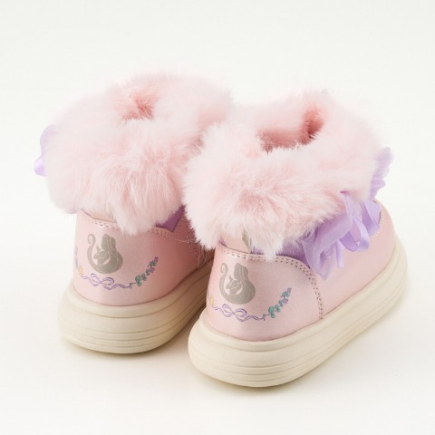 ブーツ（15cm・Cottoli/Disney)