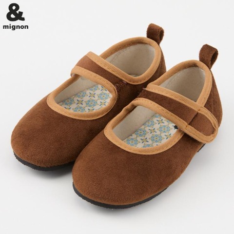 シューズ（14・15cm・&mignon）