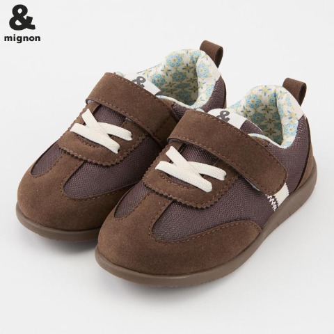 シューズ（14・15cm・&mignon）