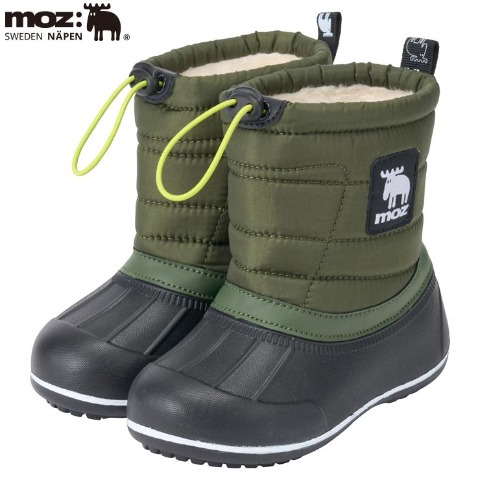 スノーブーツ（16～19cm・MOZ）