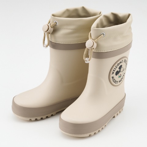 ラバーブーツ（16～20cm・Disney)