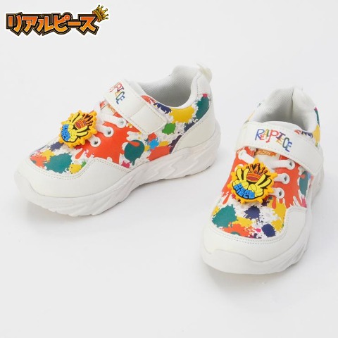 シューズ（16～20cm・リアルピース)