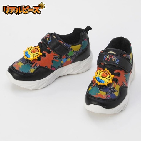シューズ（16～20cm・リアルピース)