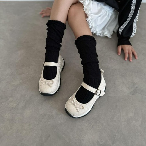 シューズ（16～18cm・mirror bae.）