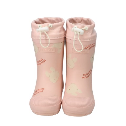 ラバーブーツ（16～18cm・futafuta）