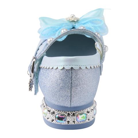 キラキラパンプス（16～19cm・Cottoli/Disney）