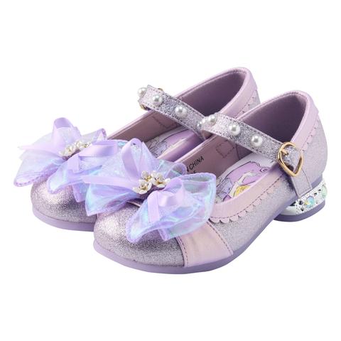 キラキラパンプス（16～19cm・Cottoli/Disney）
