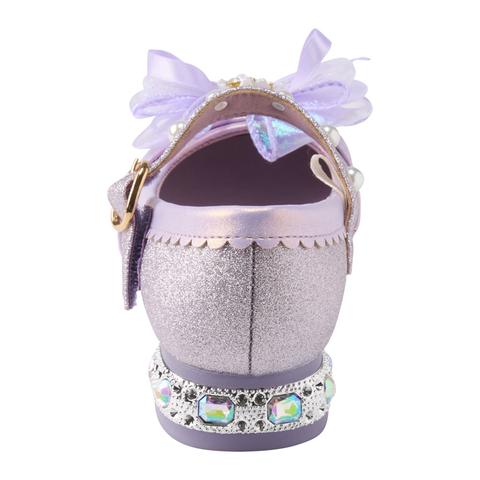 キラキラパンプス（16～19cm・Cottoli/Disney）
