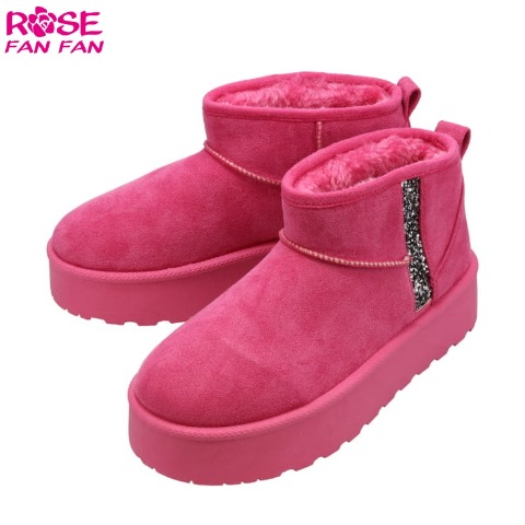 ブーツ（19～23cm・ROSE FANFAN)