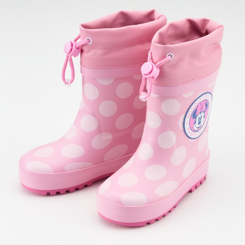 ラバーブーツ（16～19cm・Disney)
