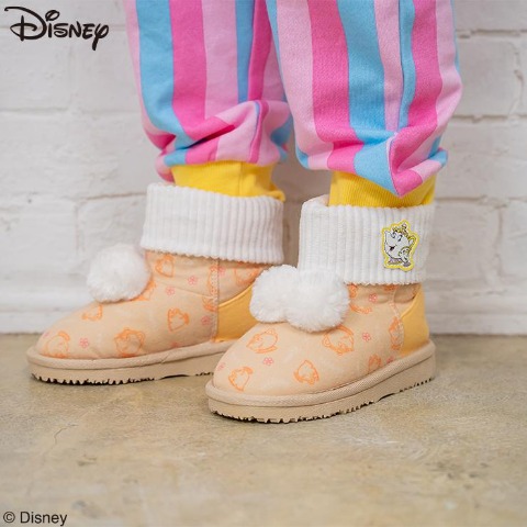 ブーツ（16～17cm・Disney)