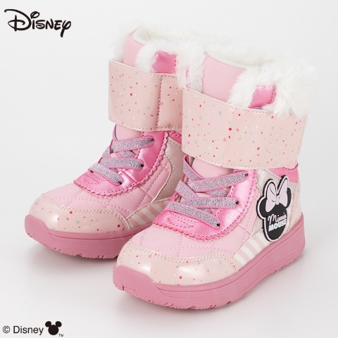 スノーブーツ（16～19cm・Disney)