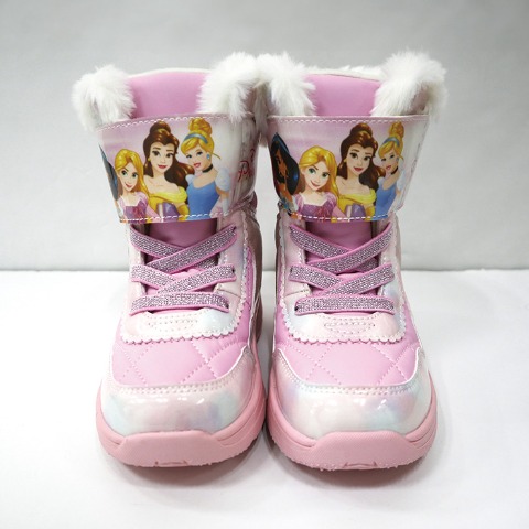 スノーブーツ（16～19cm・Disney）