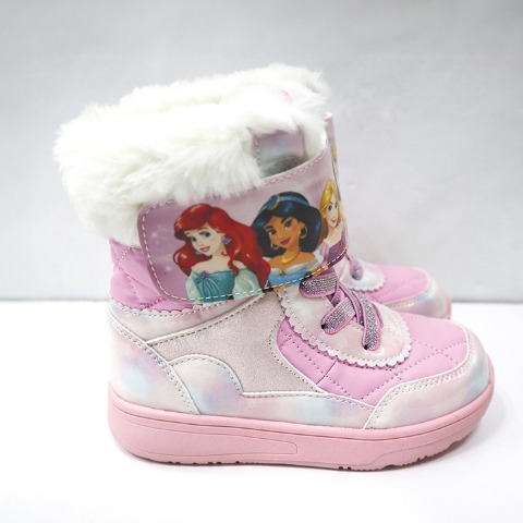 スノーブーツ（16～19cm・Disney）
