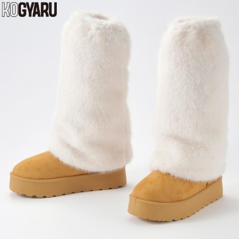 ブーツ（19～23cm・KOGYARU)
