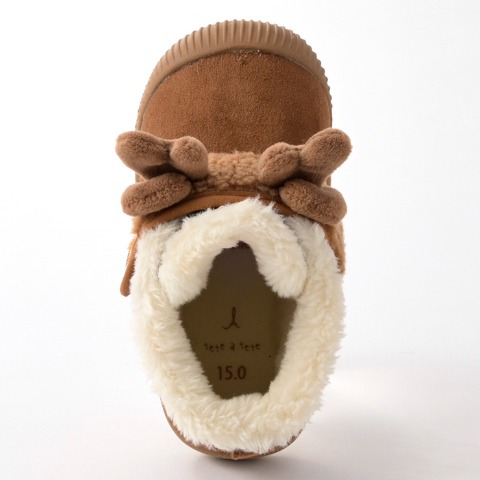 ブーツ（16cm・tete a tete)