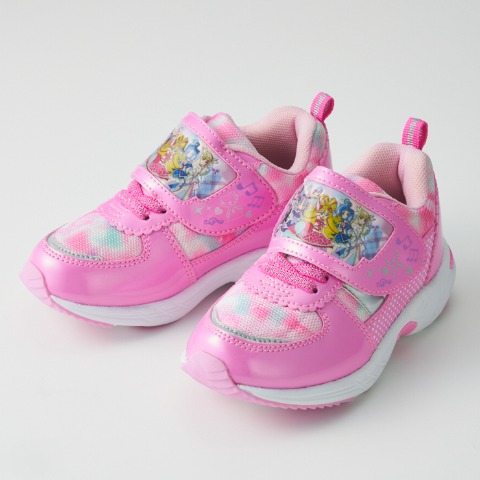 シューズ（16～19cm・キミとアイドルプリキュア♪)