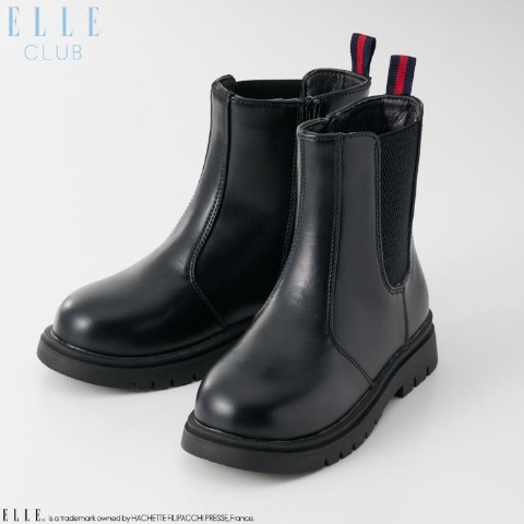 シューズ（16～19cm・ELLE CLUB)