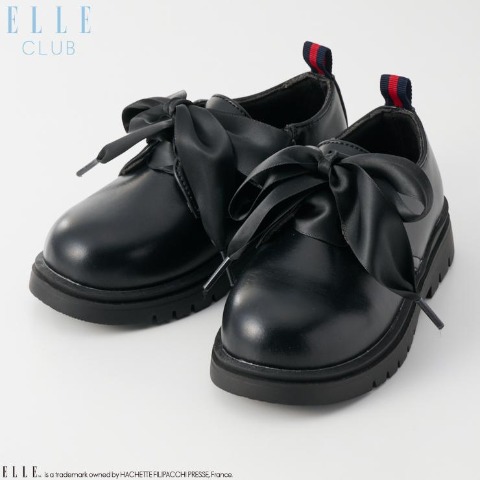 シューズ（16～19cm・ELLE CLUB)