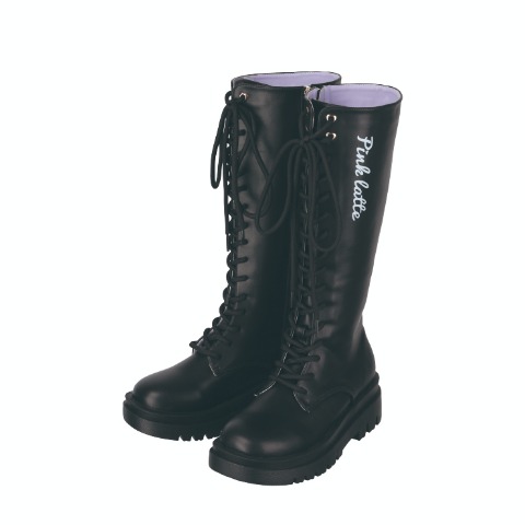 ブーツ（20～23cm・PINK-latte）