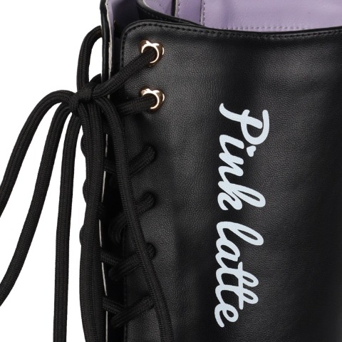 ブーツ（20～23cm・PINK-latte）