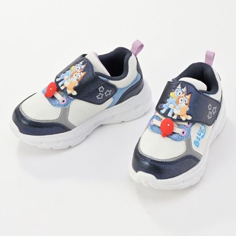 シューズ（16～18cm・ブルーイ)