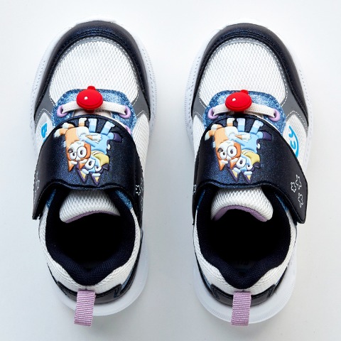 シューズ（16～18cm・ブルーイ)