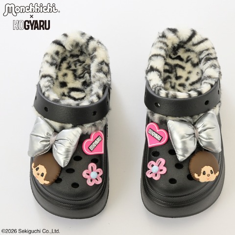 キッズ サンダル(20～22㎝・KOGYARU×モンチッチ)