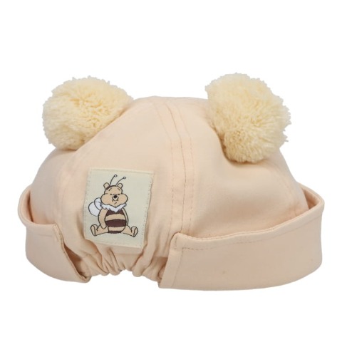 ベビー帽子（44cm・Cottoli/Disney）