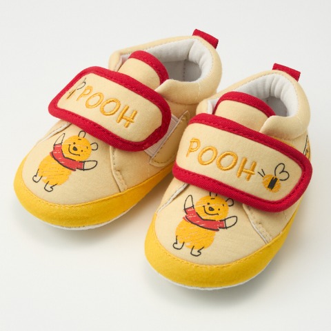 ベビー　シューズ（11.5～12.5cm・Cottoli/Disney）
