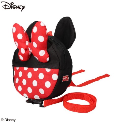 迷子紐付きリュック（Disney）