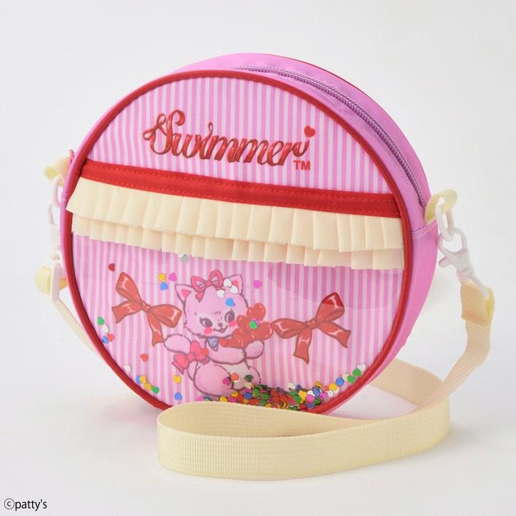 ポシェット（SWIMMER） | バースデイ 公式オンラインストア