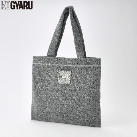 A4ラメトートバッグ（KOGYARU）