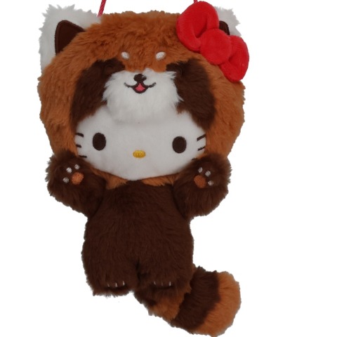 ぬいぐるみ財布（サンリオキャラクターズ）