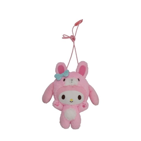 ぬいぐるみ財布（サンリオキャラクターズ）