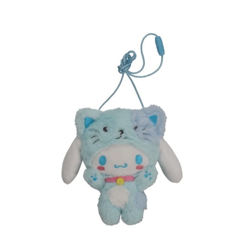 ぬいぐるみ財布（サンリオキャラクターズ）
