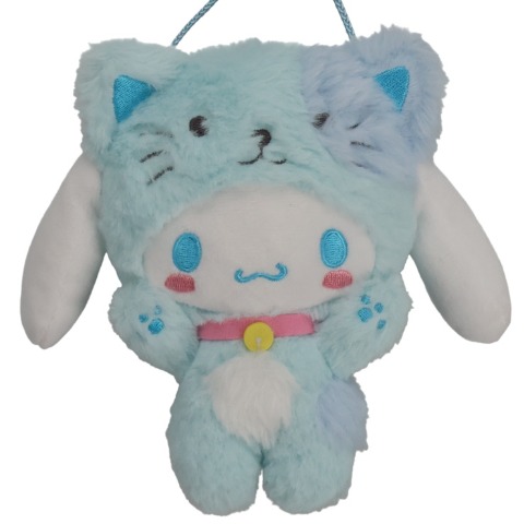 ぬいぐるみ財布（サンリオキャラクターズ）