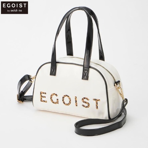 ボストンバッグ（EGOIST/Switch me)
